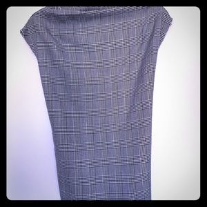 Calvin Tran Dress Top